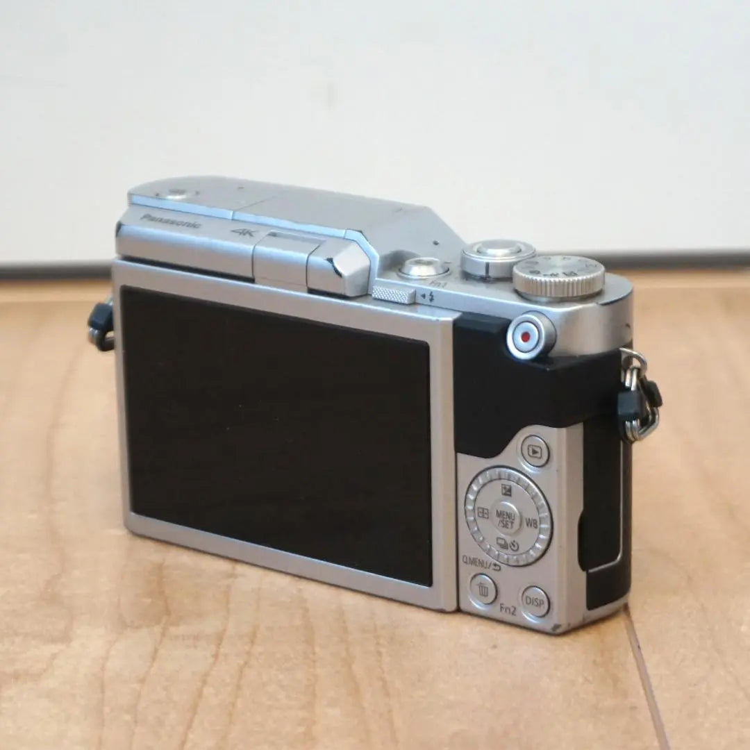 Panasonic DC-GF10 Silver