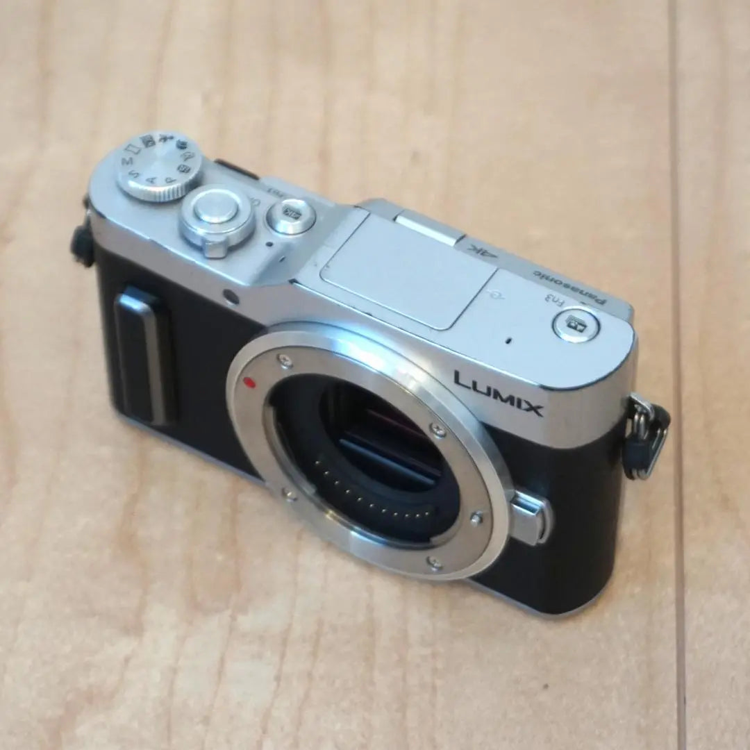 Panasonic DC-GF10 Silver