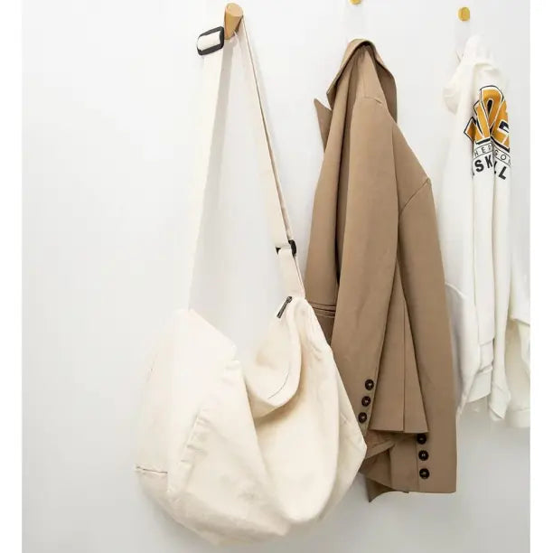 Canvas tote bag Large capacity A4 inner pocket mothers bag | キャンバス トートバッグ 大容量 A4 内ポケット付き マザーズバッグ