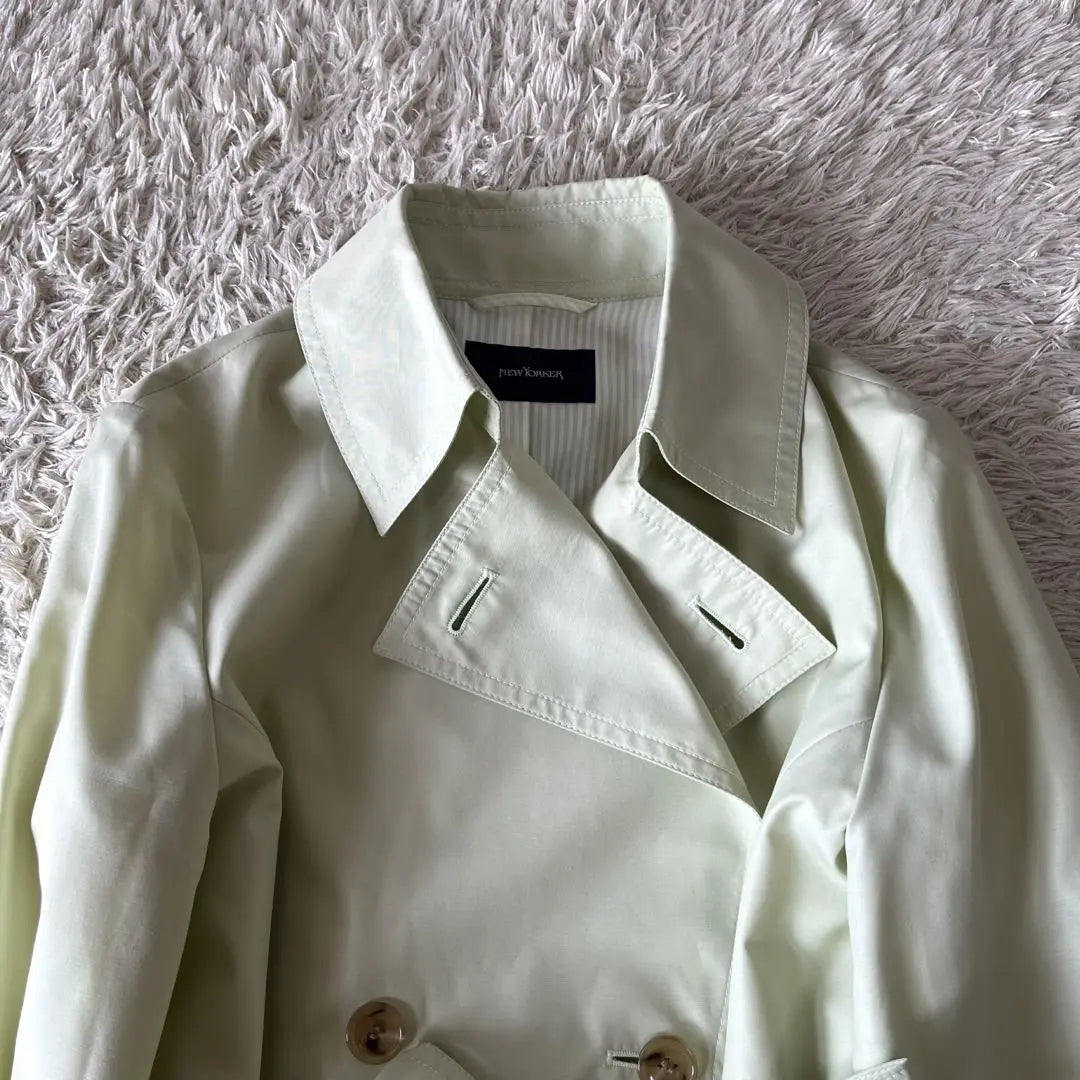 [Good condition] New Yorker Spring Coat Trench Coat