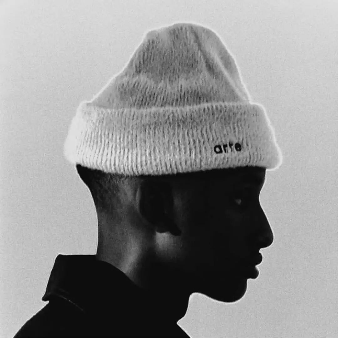 Arte Antwerp Knit Cap 23AW