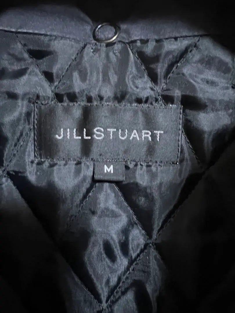 JILL BY JILLSTUART Flossy Mossa Short Duffle Coat