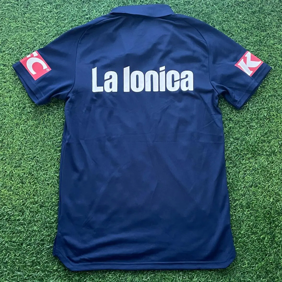 New Melbourne Victory Genuine Polo Shirt Rare Honda Keisuke Langelac