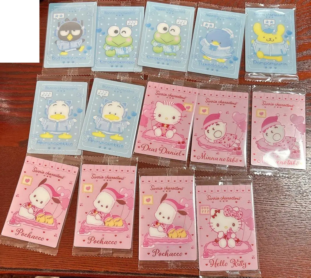 Sanrio Wafer 8 Bulk Sales | サンリオ ウエハース 8 まとめ売り