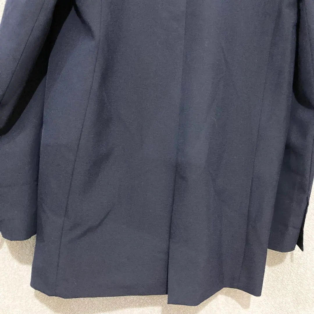 Good condition ✦ZARA tailored jacket XS (equivalent to M) Navy long length with lining