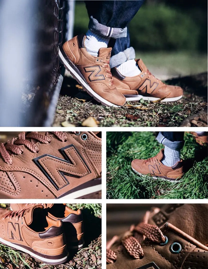 New Balance×Danner M995DN 26.5