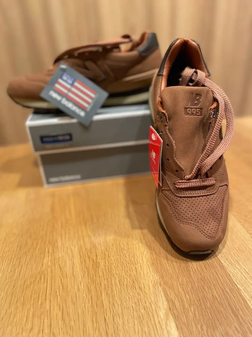 New Balance×Danner M995DN 26.5