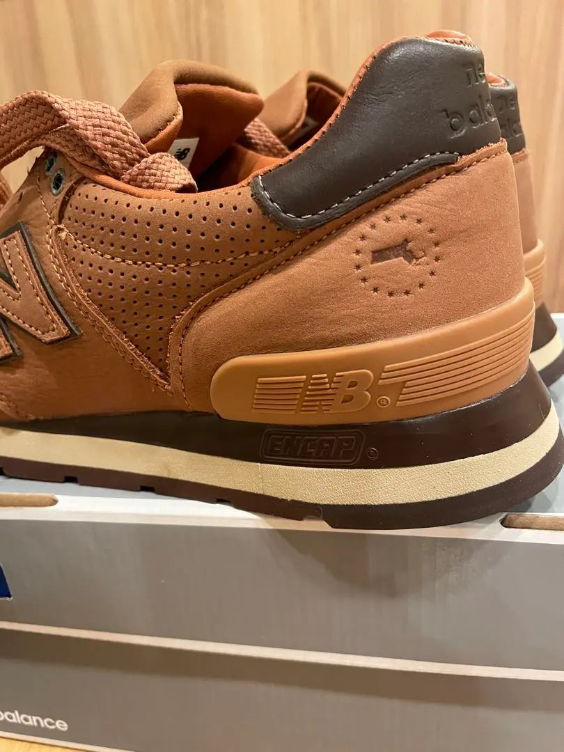 New Balance × Danner M995DN 26.5