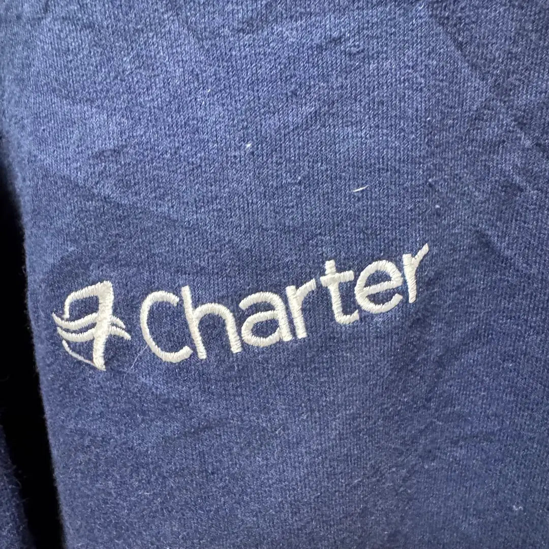 Charter Trainer Navy Port and Company⑧