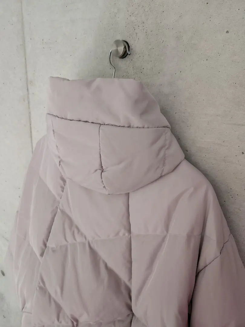 [New] Ayane Ayan Cocoon Down Jacket Pink | 【新品】ayane アヤン コクーンダウンジャケット ピンク