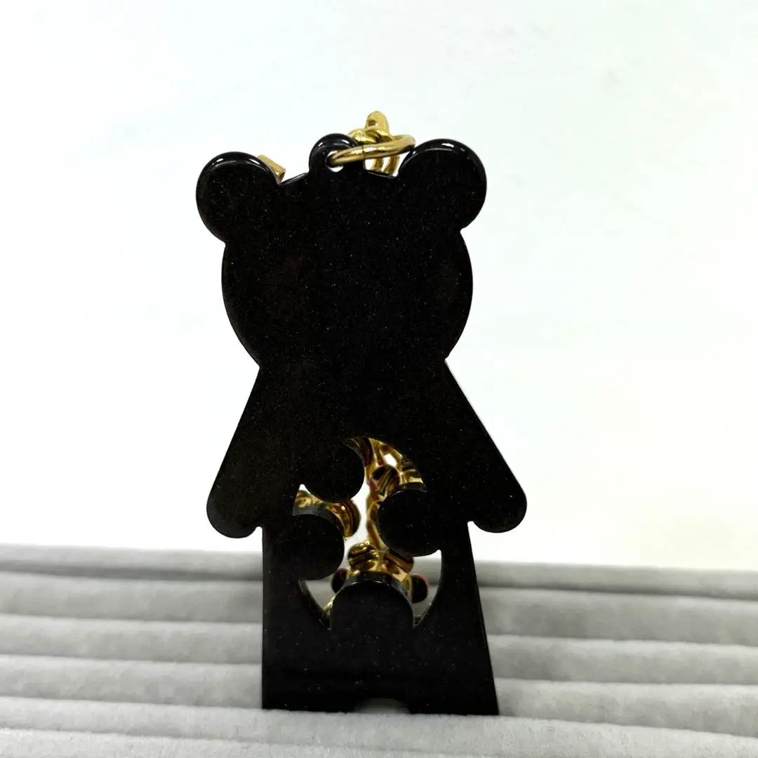 [Genuino] Charm para bolso Samantha Thavasa Bear-chan