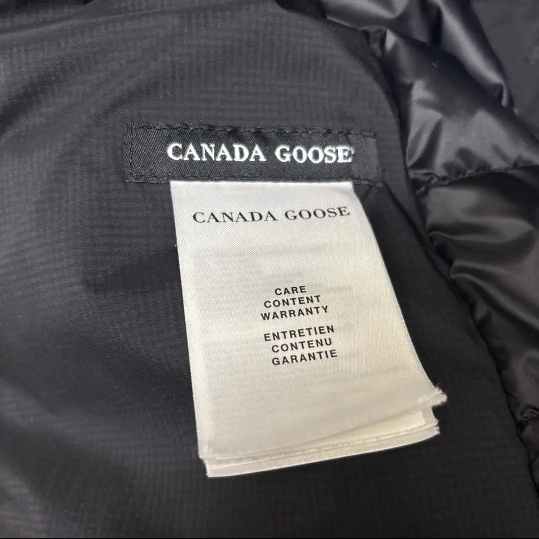 [Good condition] CANADA GOOSE Canada Goose Down Jacket Down