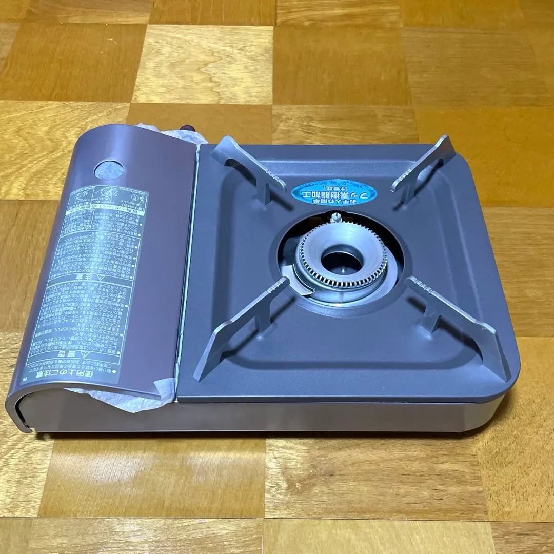 [New and unused] Tabletop cassette stove Gourmet Fire GK-2 High-fire cooking