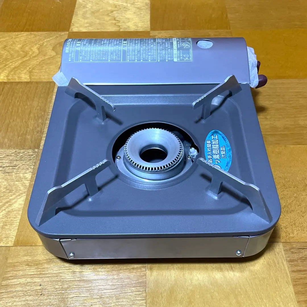 [New and unused] Tabletop cassette stove Gourmet Fire GK-2 High-fire cooking