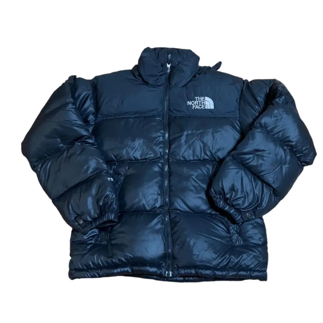 Black Nupshi The North Face NUPTSE Down Jacket Black