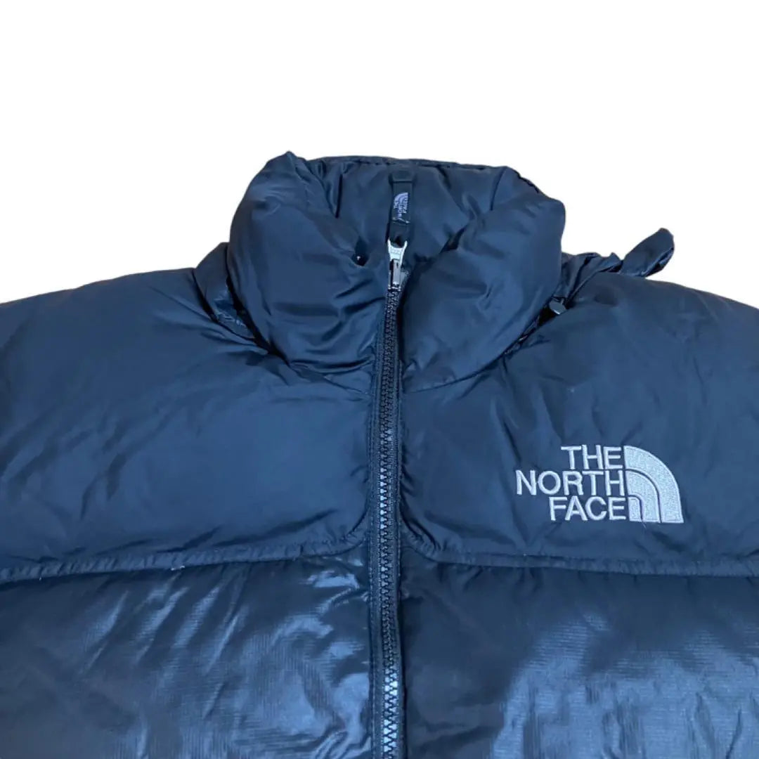 Black Nupshi The North Face NUPTSE Down Jacket Black