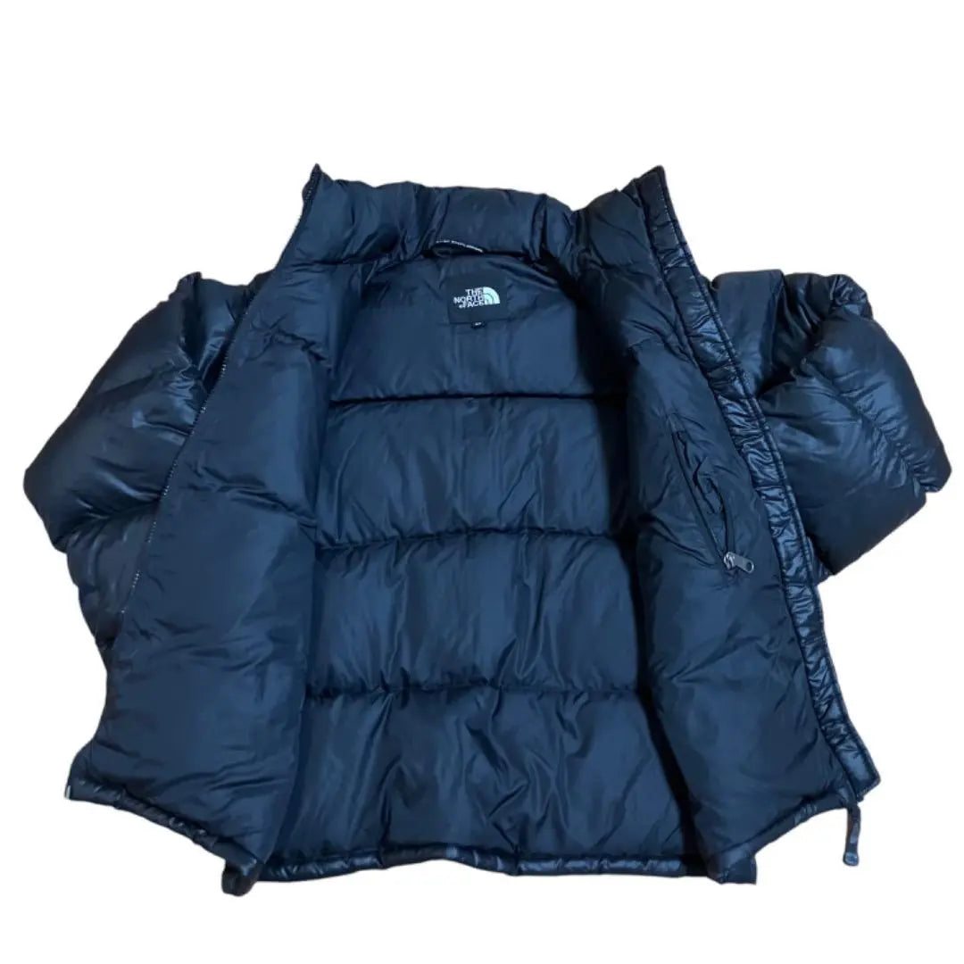 Black Nupshi The North Face NUPTSE Down Jacket Black