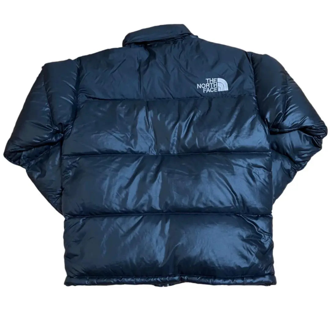 Black Nupshi The North Face NUPTSE Down Jacket Black