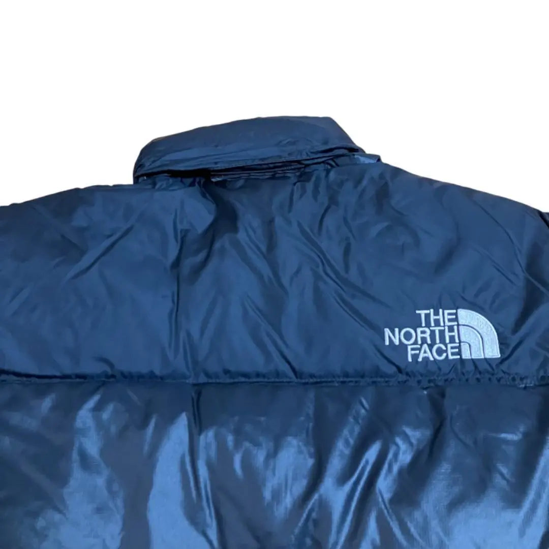 Black Nupshi The North Face NUPTSE Down Jacket Black