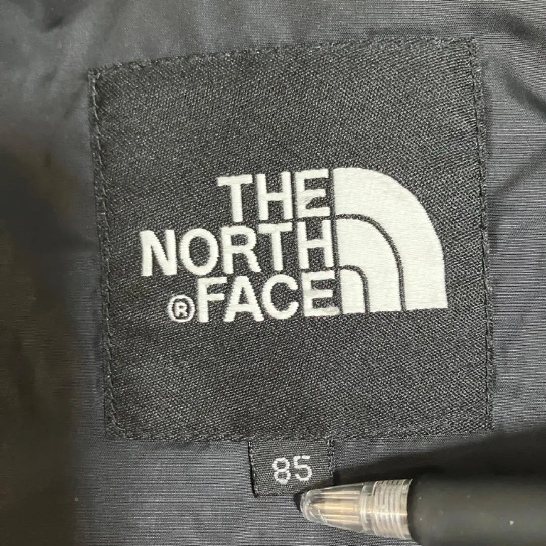 Black Nupshi The North Face NUPTSE Down Jacket Black