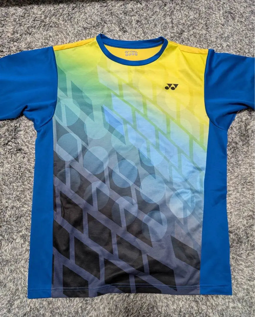 Camiseta de juego Yonex | ヨネックス ゲームシャツ