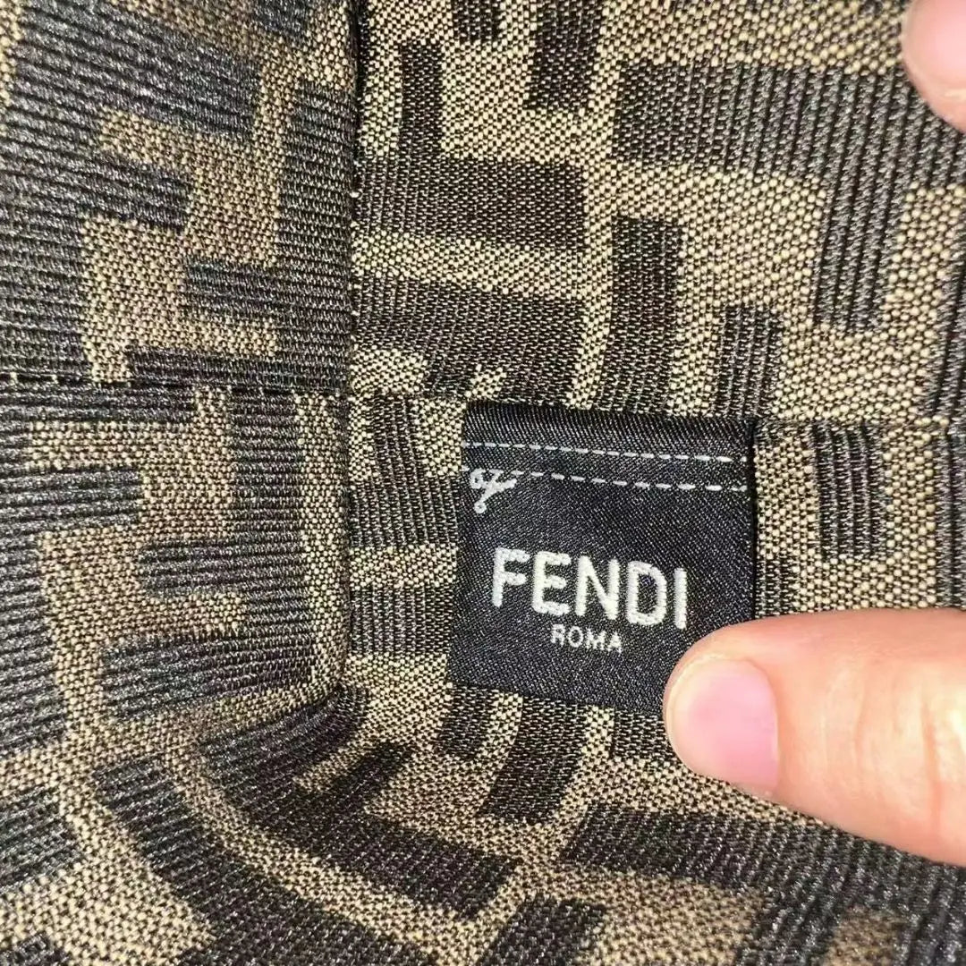 FENDI By the Way Mini 2way Handbag Leather