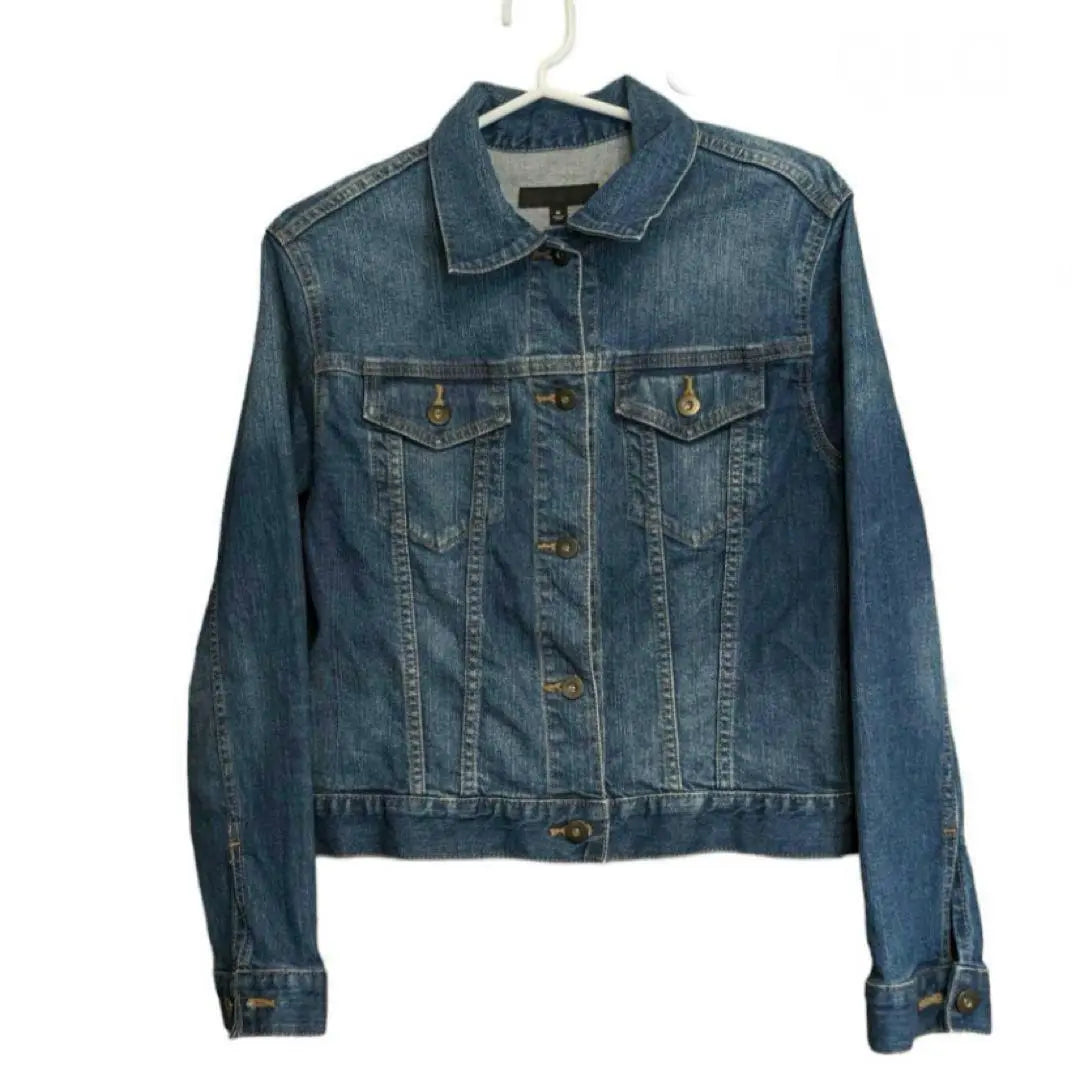 UNIQLO denim jacket G-jacket