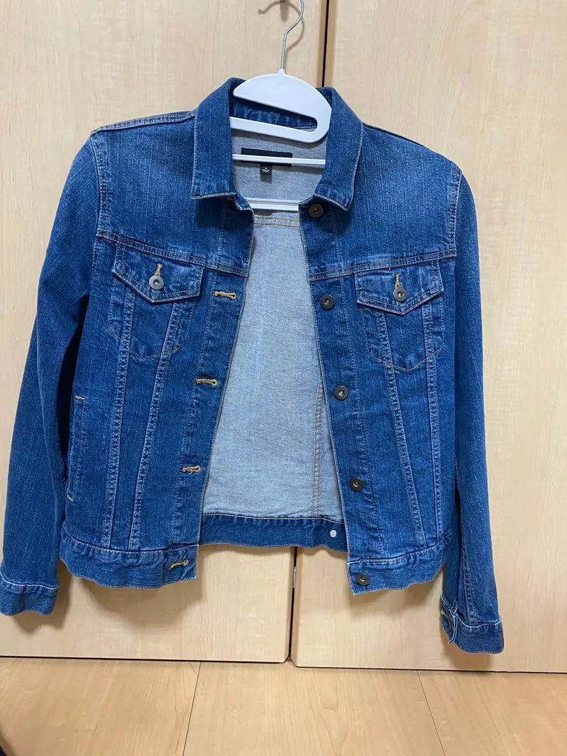 UNIQLO denim jacket G-jacket