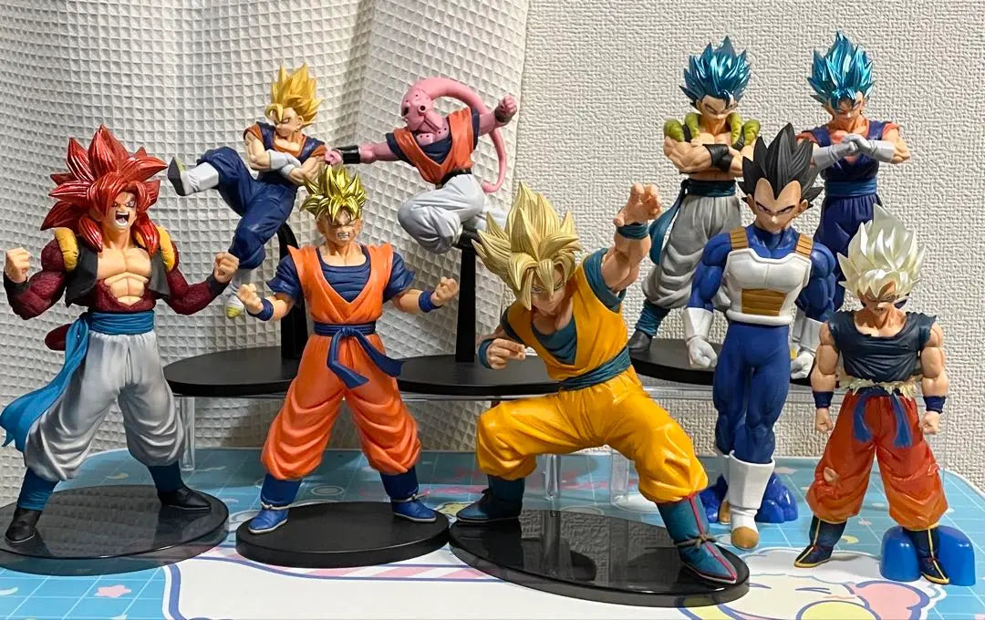 Dragon Ball Figure Box Bulk Sales | ドラゴンボール　フィギュア　箱なし　まとめ売り