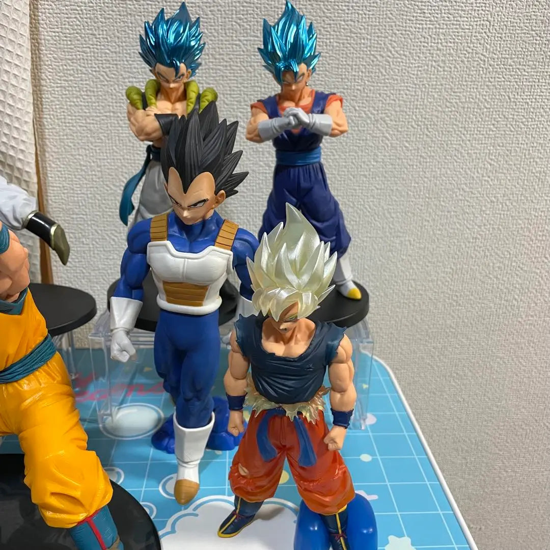 Ventas al por mayor de cajas de figuras de Dragon Ball | ドラゴンボール フィギュア 箱なし まとめ売り