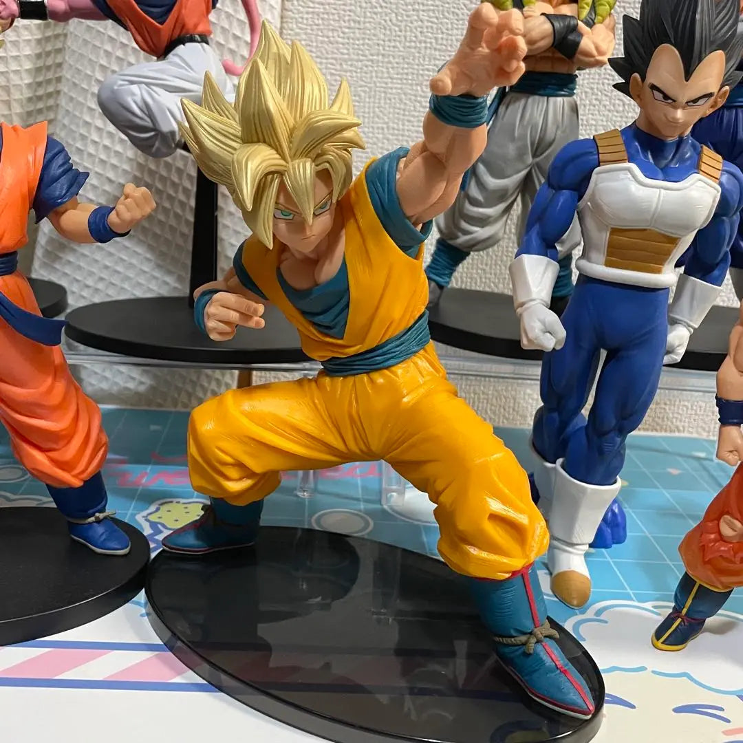 Dragon Ball Figure Box Bulk Sales | ドラゴンボール　フィギュア　箱なし　まとめ売り