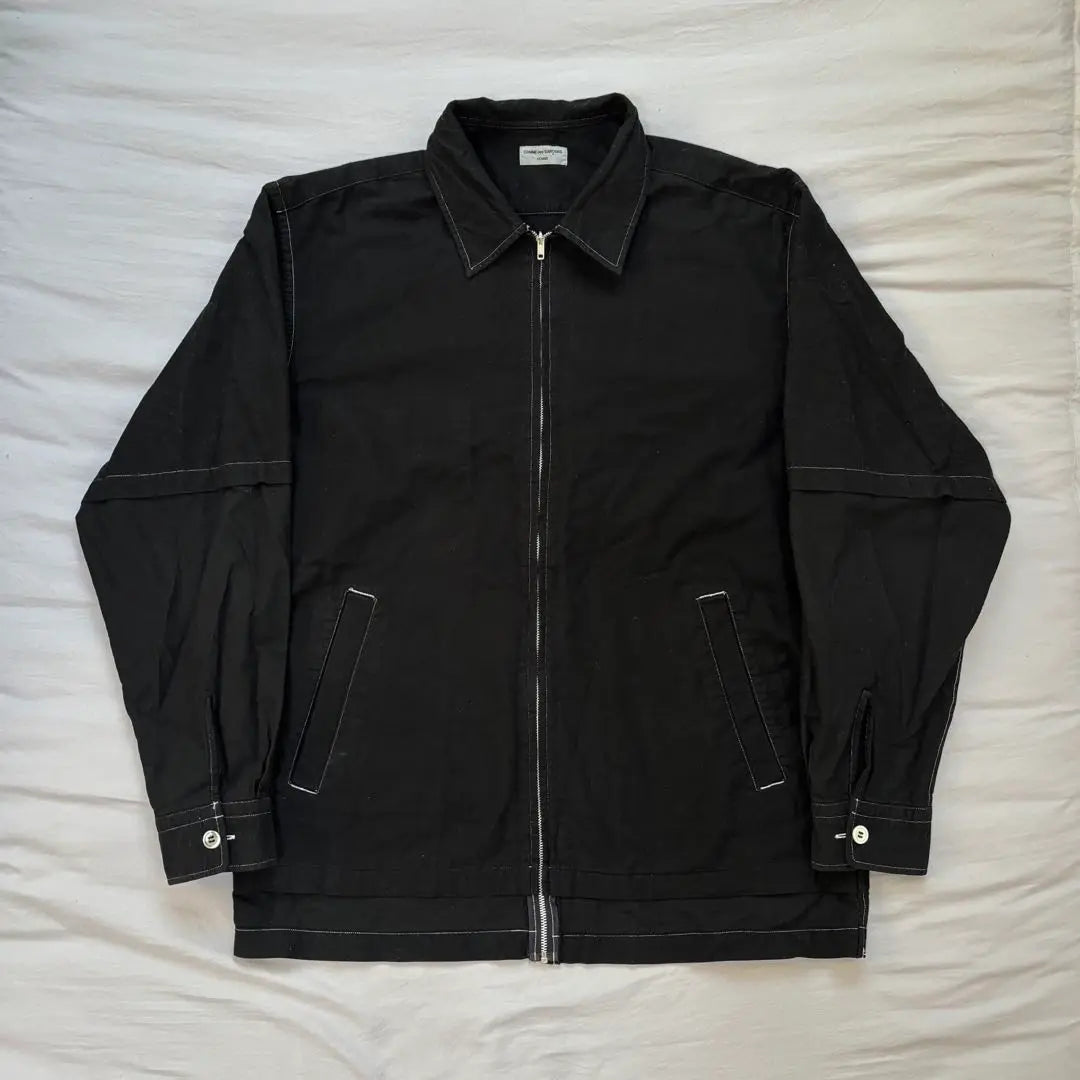 98AW Comme des Garçons homme reversible jacket