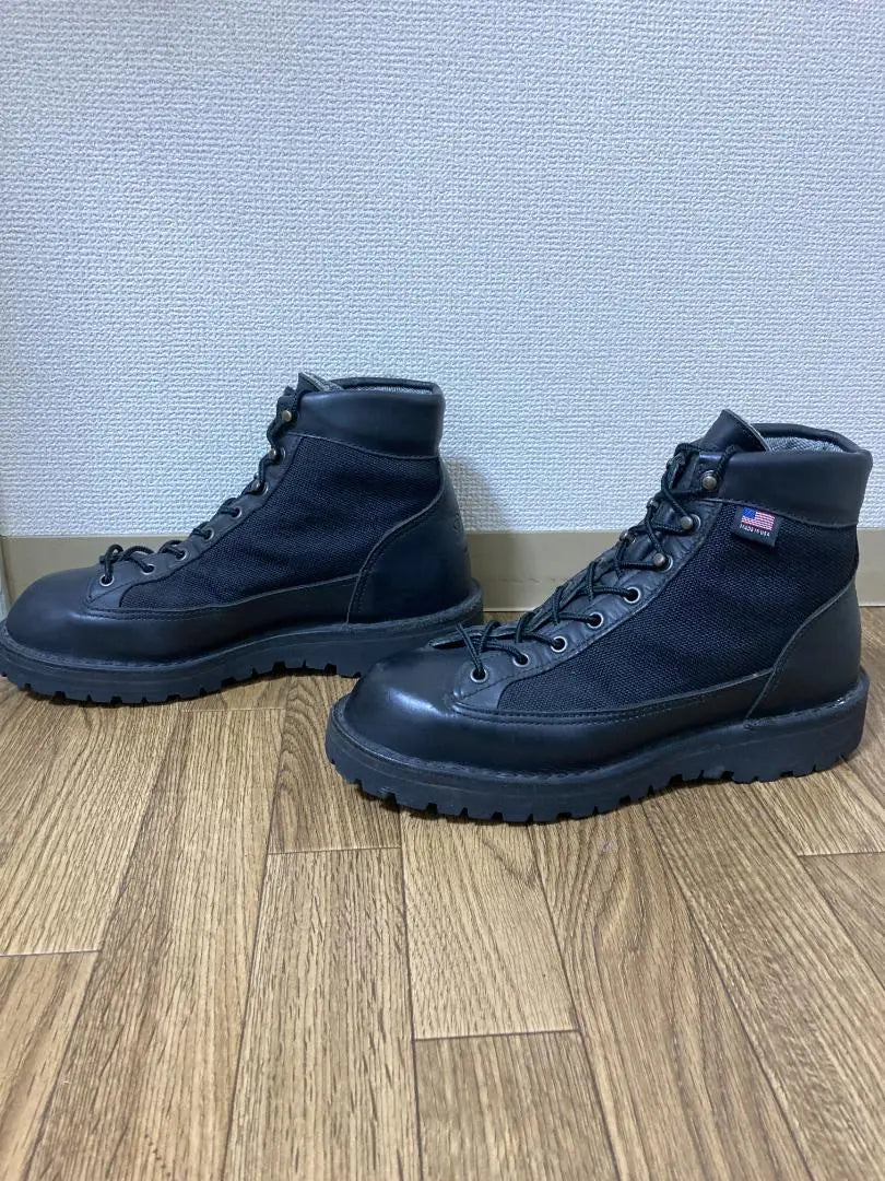 DANNER Danner Light 31400X US7EE Black