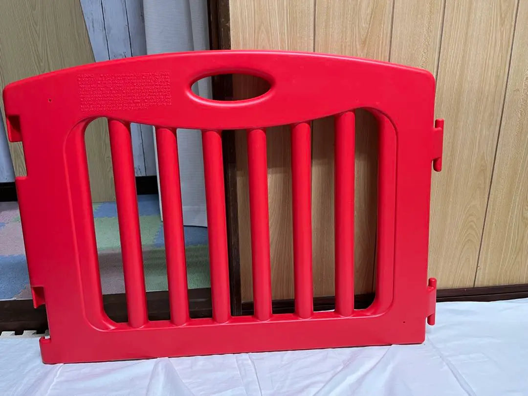 Japanese Childcare Kids Partition Fence Baby Gate Circle Super Beautiful Item