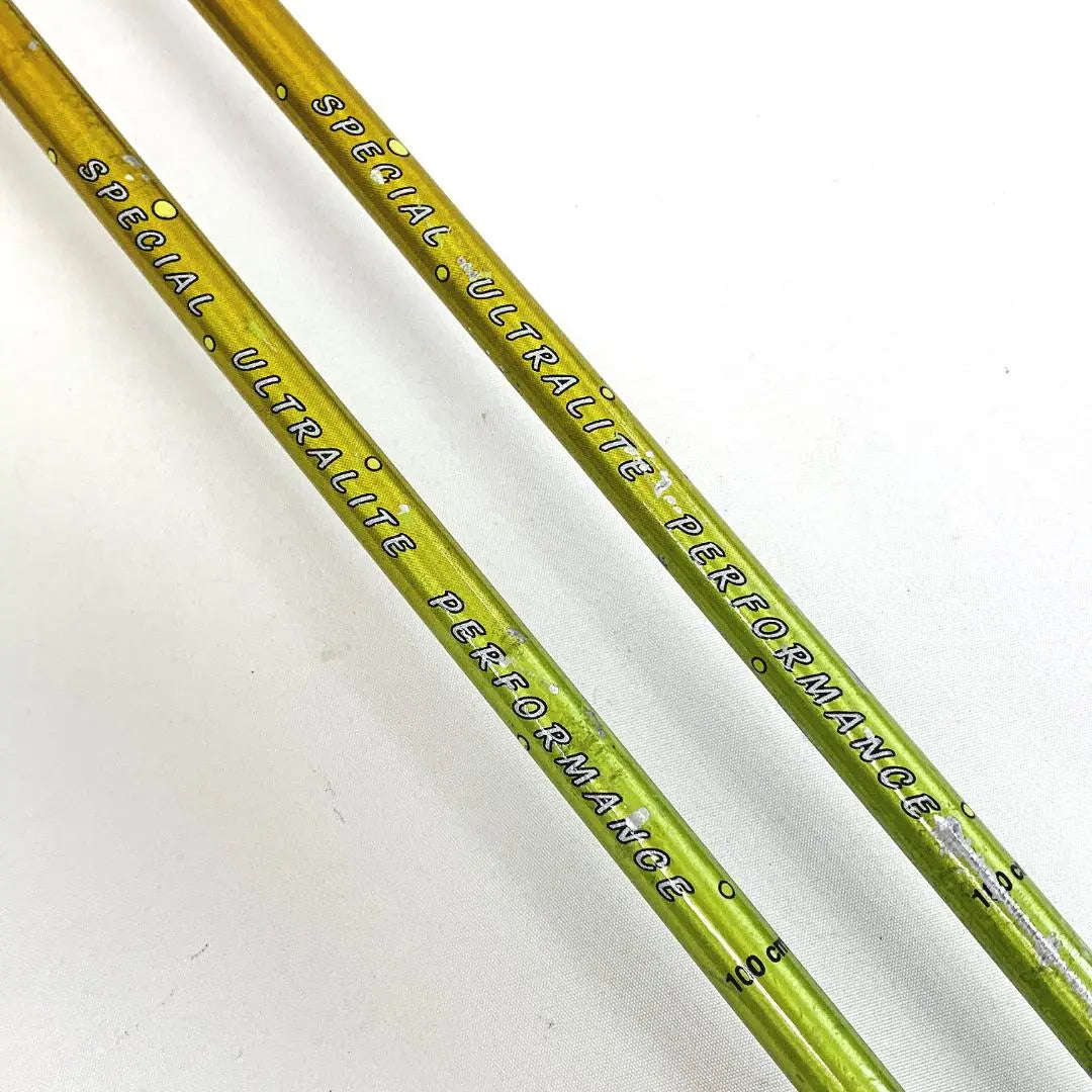 EDICIÓN LIMITADA LEKI JAPAN Culata de carbono de 100 cm