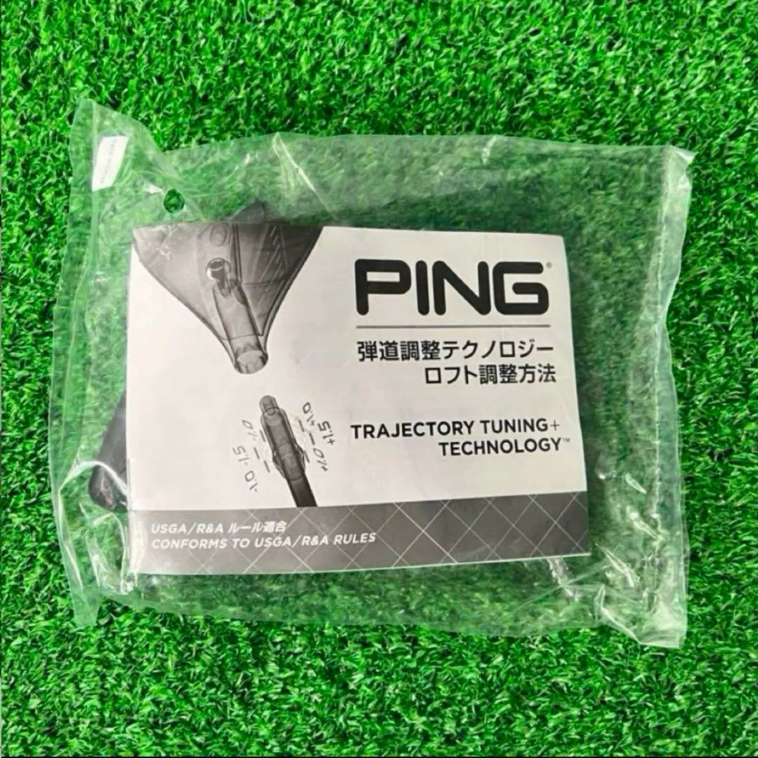 ⭐︎Shaft PING G430 Driver ATTAS DAAAS 5(SR)