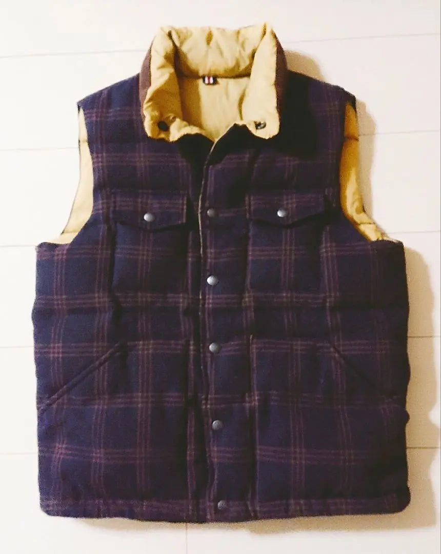 D221302 TOMMY HILFIGER Down Vest