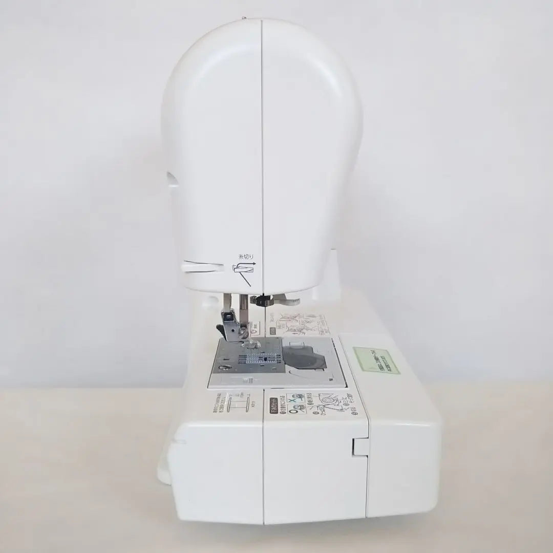 Disassembly and maintenance product Brother computer sewing machine CPV7601