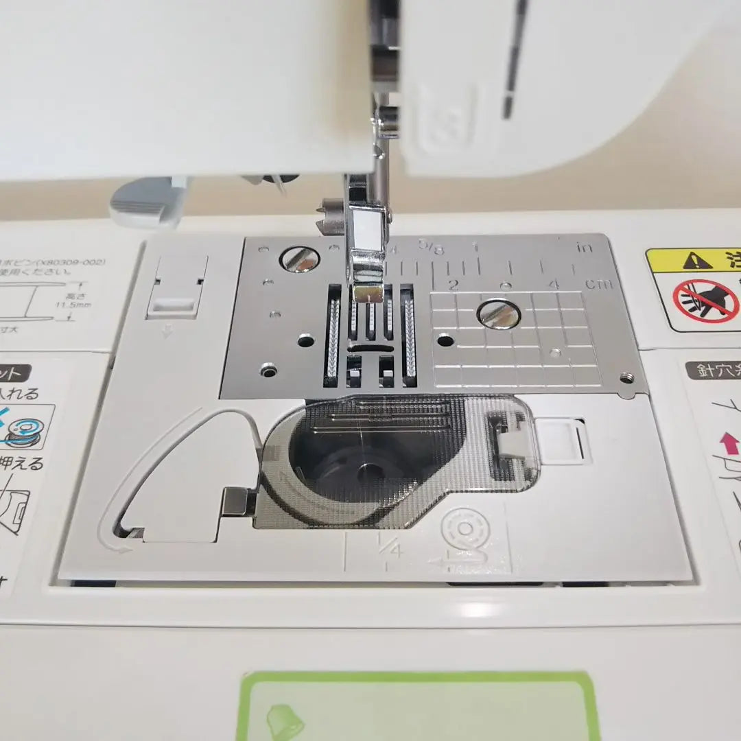 Disassembly and maintenance product Brother computer sewing machine CPV7601