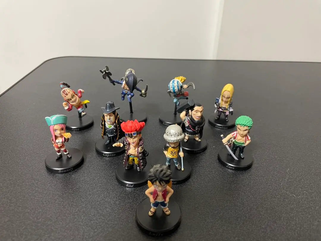 One Piece Figure Set