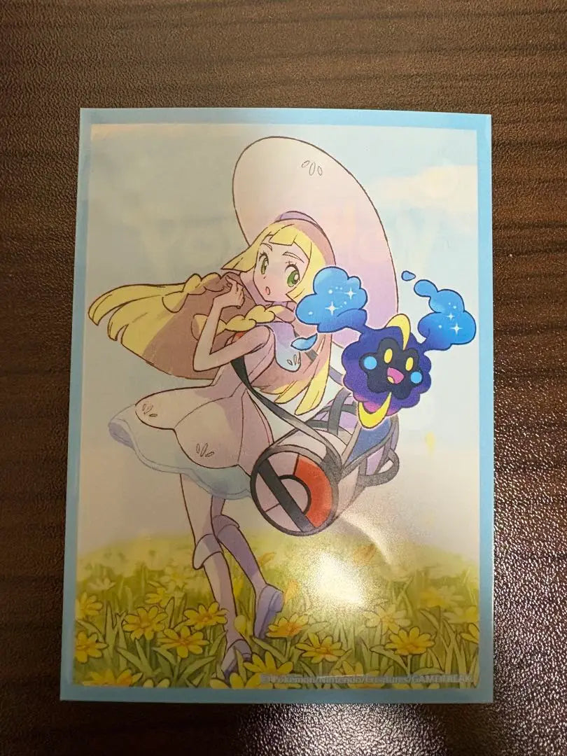 Pokemon Card [Good Condition] Lilie Promo