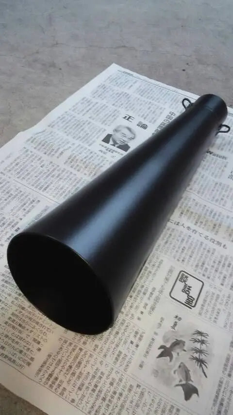 Super rare installation megaphone for 50.8π (new) - roaring loud noise♪Bub CBX palm mega!