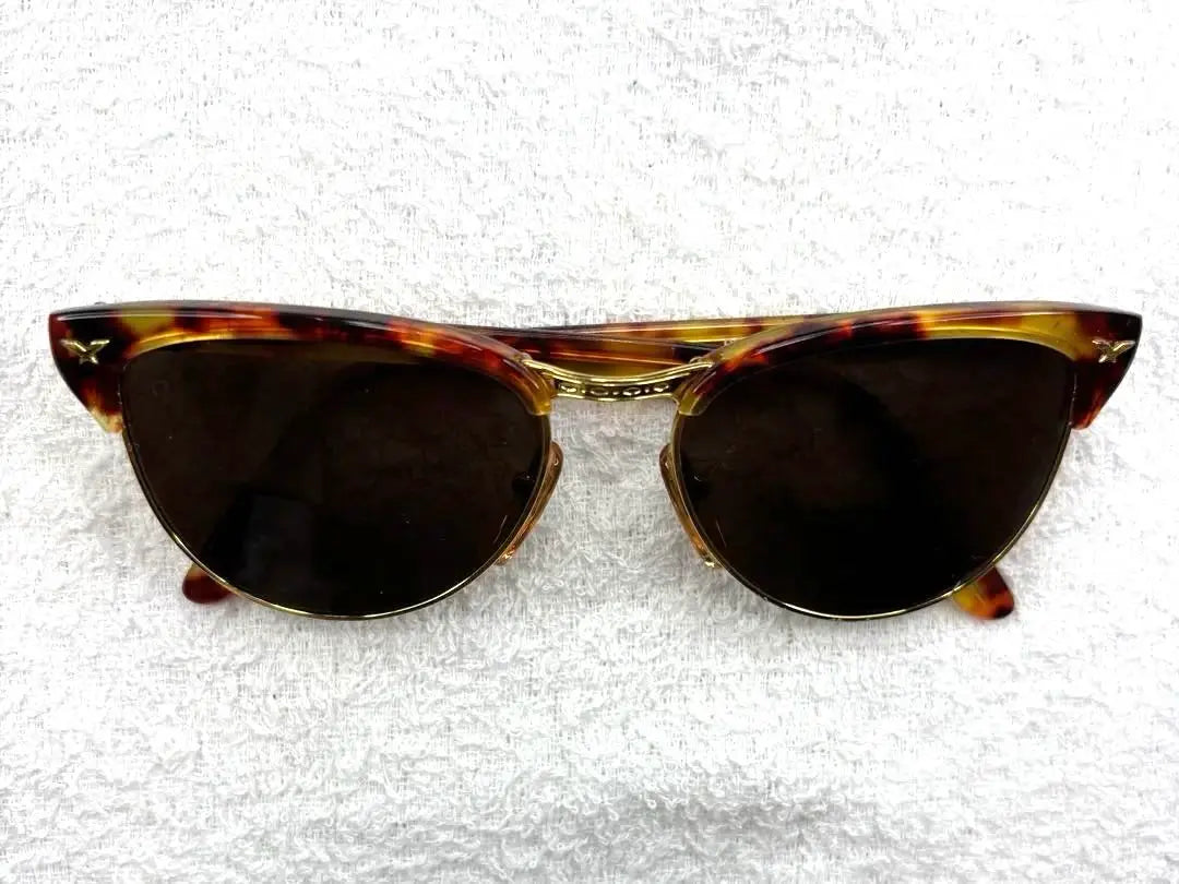 ⭐️Good condition⭐️POLICE Police Enamel Sunglasses