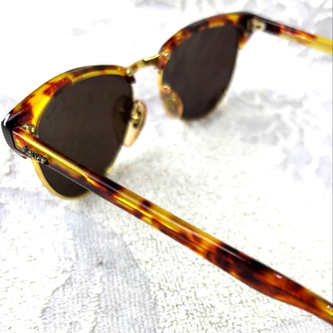 ⭐️Good condition⭐️POLICE Police Enamel Sunglasses