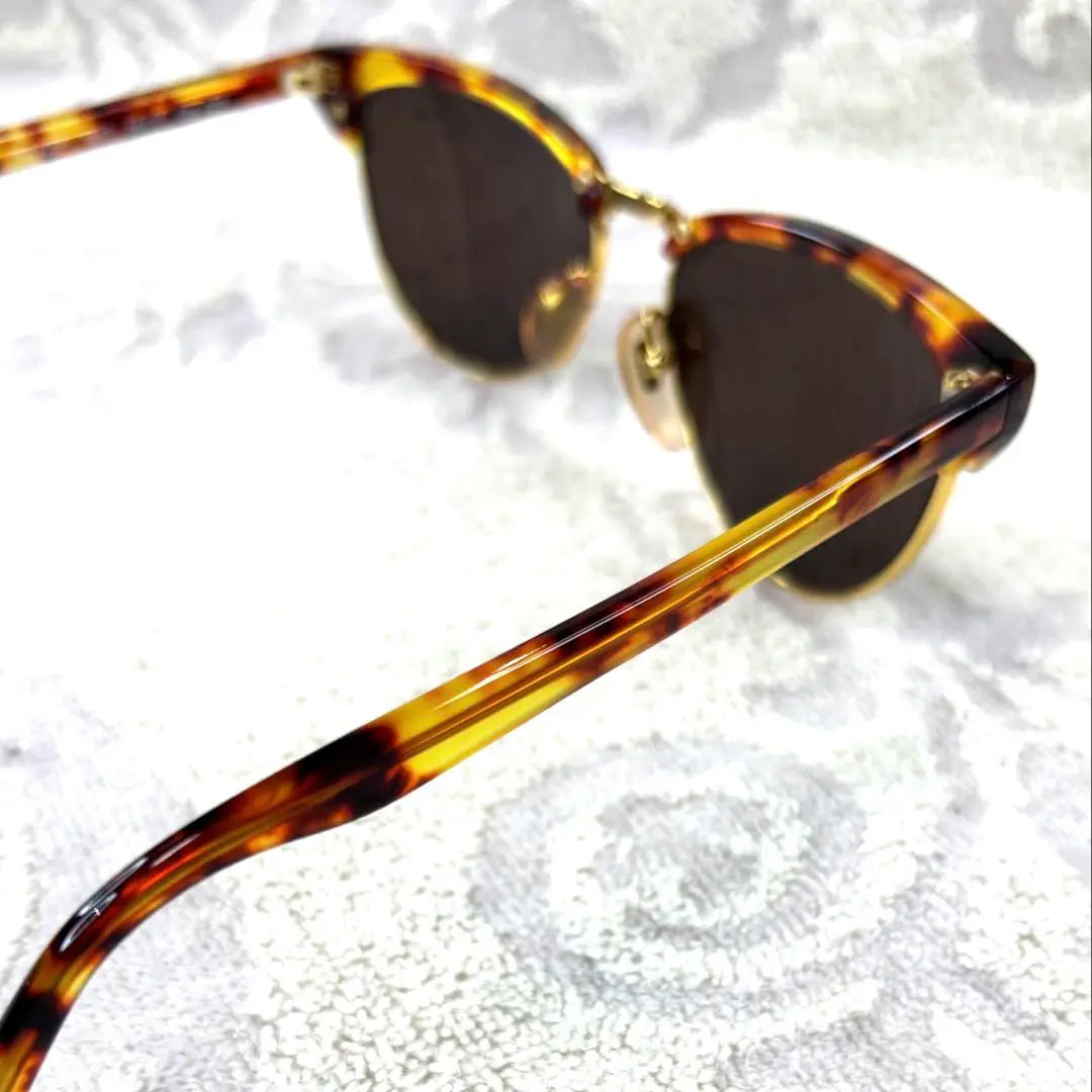 ⭐️Good condition⭐️POLICE Police Enamel Sunglasses