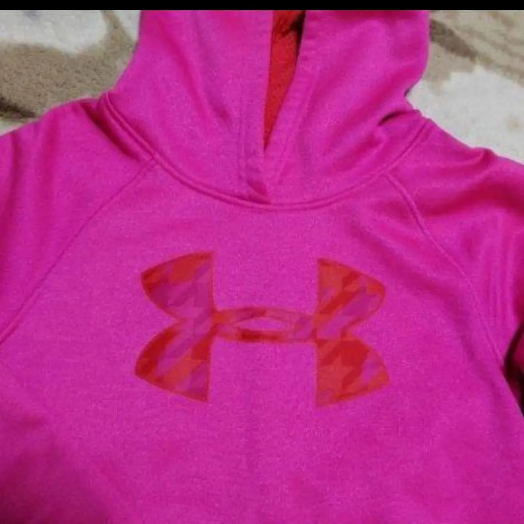 Under Armour Kids Hoodie