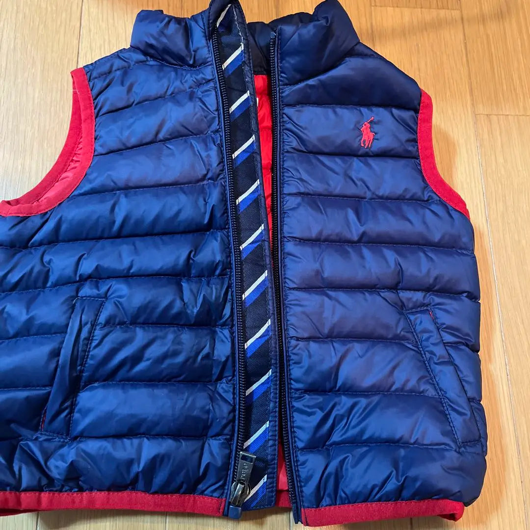 Ralph Lauren Down Vest | ラルフローレン　ダウンベスト