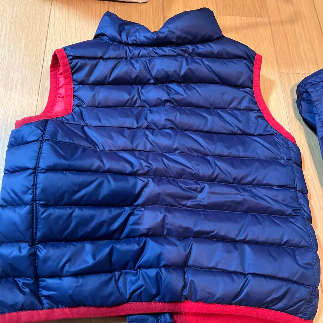 Ralph Lauren Down Vest | ラルフローレン　ダウンベスト