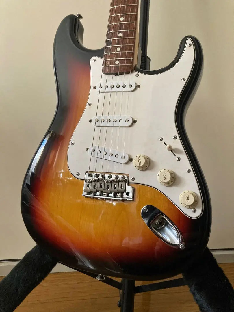 fender japan stratcaster stratcaster