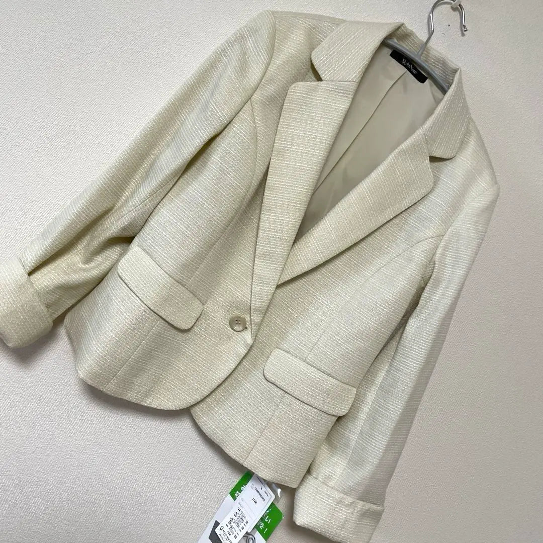 Unused style note Bell Maison tailored jacket